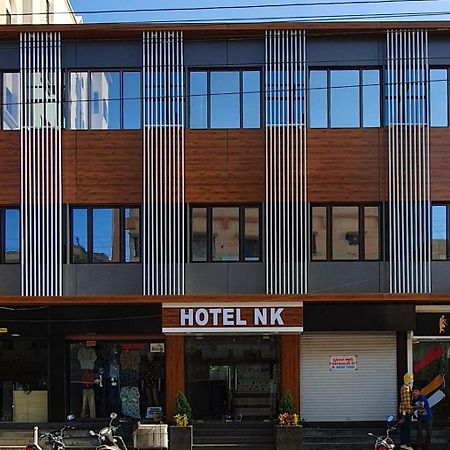 Hotel N K Bhuj Exterior photo